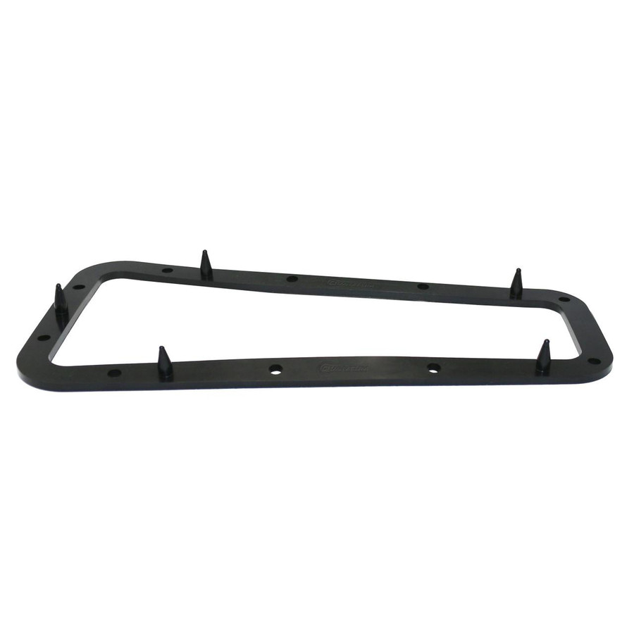 QFS Fuel Tank Seal / Gasket for Harley-Davidson Motorcycle - OEM Replacement, HFP-TS79 QFS 