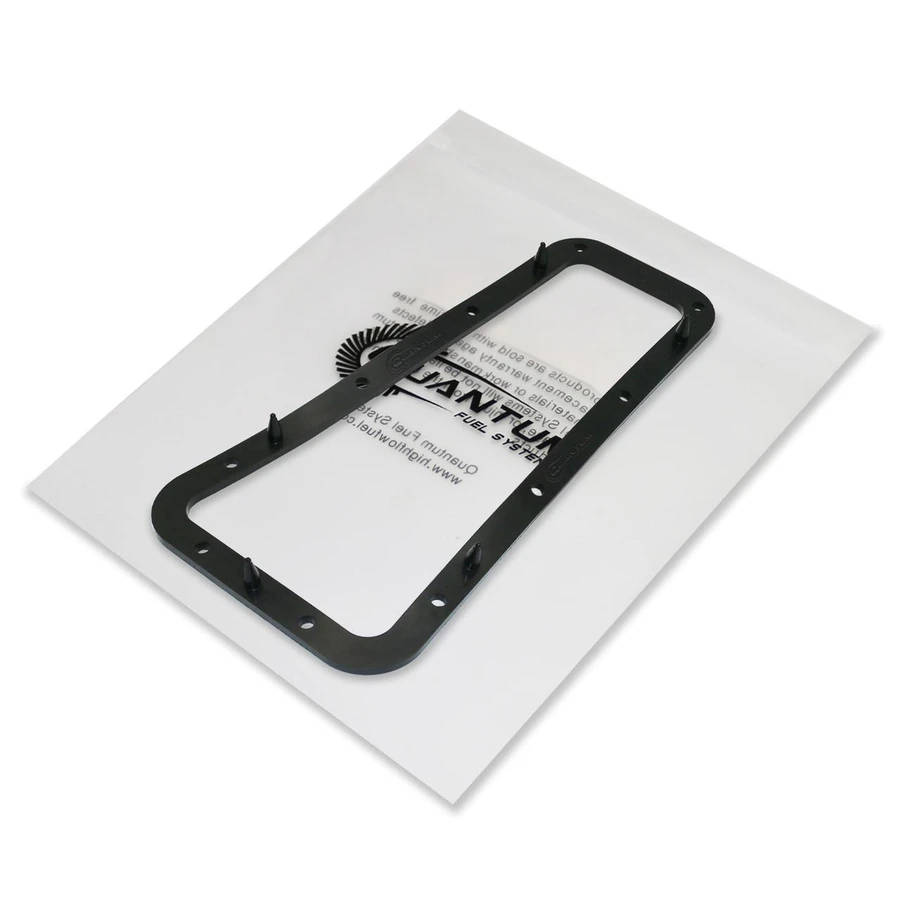 QFS Fuel Tank Seal / Gasket for Harley-Davidson Motorcycle - OEM Replacement, HFP-TS79 QFS 