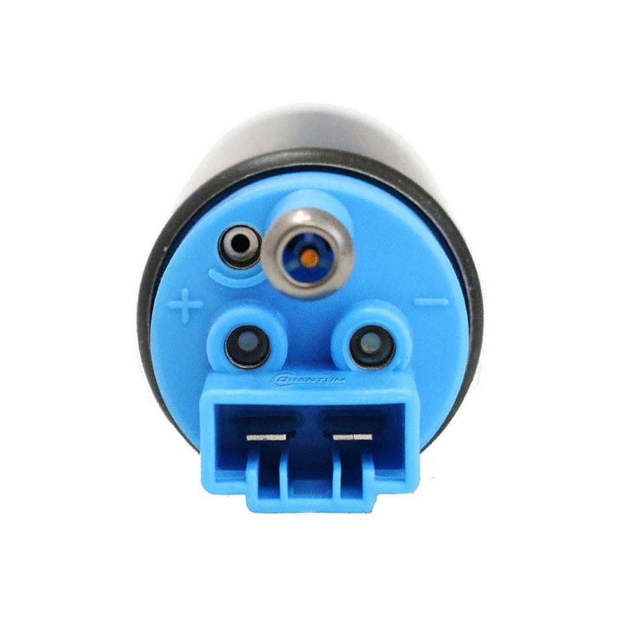 QFS 340LPH Fuel Pump w/ Installation Kit for 1984-1997 Ford Mustang - Automotive Performance, QFS-340FT-812 High Flow Fuel 