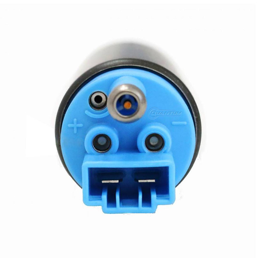 QFS 340LPH Fuel Pump w/ Installation Kit - Automotive Performance, QFS-342FT-791 High Flow Fuel  QFS 340LPH Fuel Pump w/ Installation Kit - Automotive Performance, QFS-342FT-791 High Flow Fuel