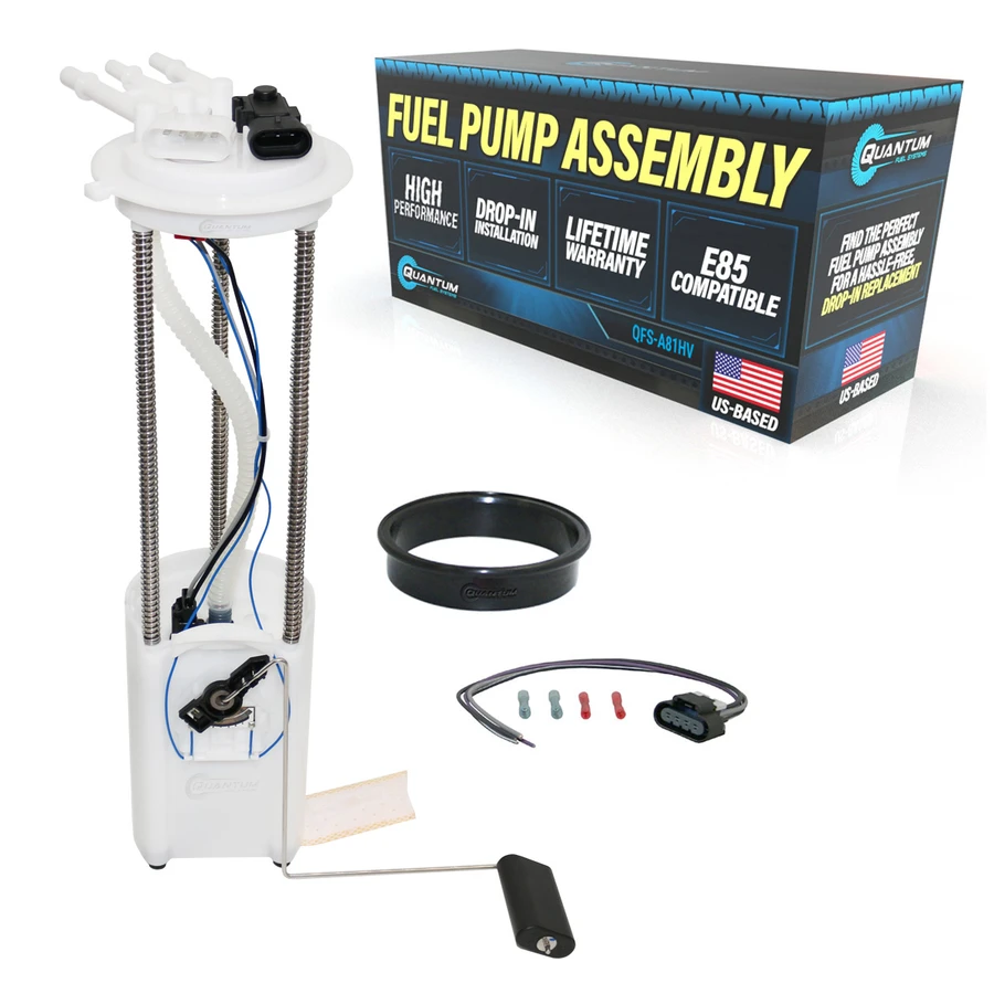 QFS Fuel Pump Assembly - Performance, QFS-A81HV QFS