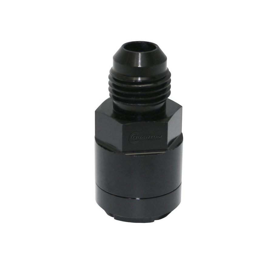 QFS Fuel Rail Fitting - Screw Back Type, QFS-FT11 QFS 