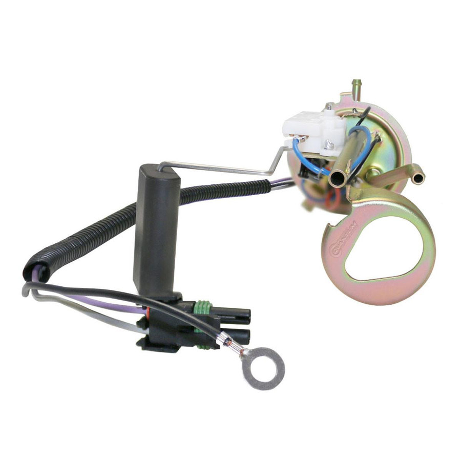 QFS LS Swap Fuel Pump Hanger w/ Barb Fittings for 1973-1991 Square Body Pickup, C10 / C20 / C30, K10 / K20 / K30, R10 / R20 / R30, V10 / V20 / V30, QFS-H881 QFS 