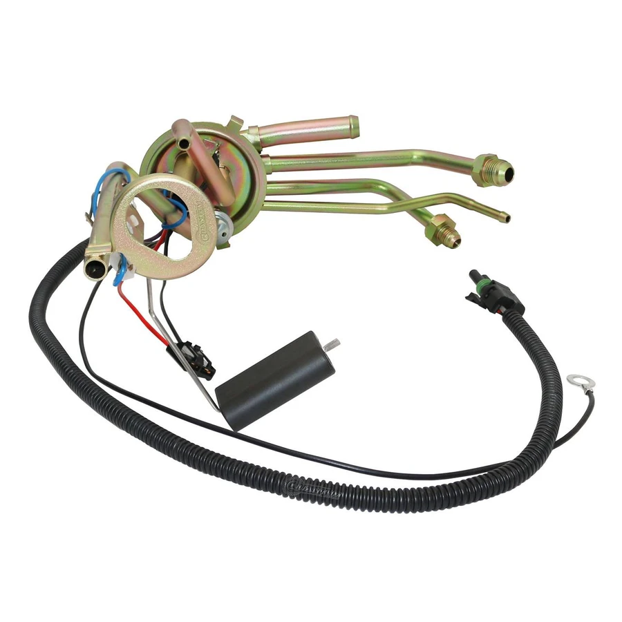 QFS LS Swap Fuel Pump Hanger for 1988-1995 Chevy / GMC OBS Pickup, Performance Fuel Pump System, QFS-H883 QFS 