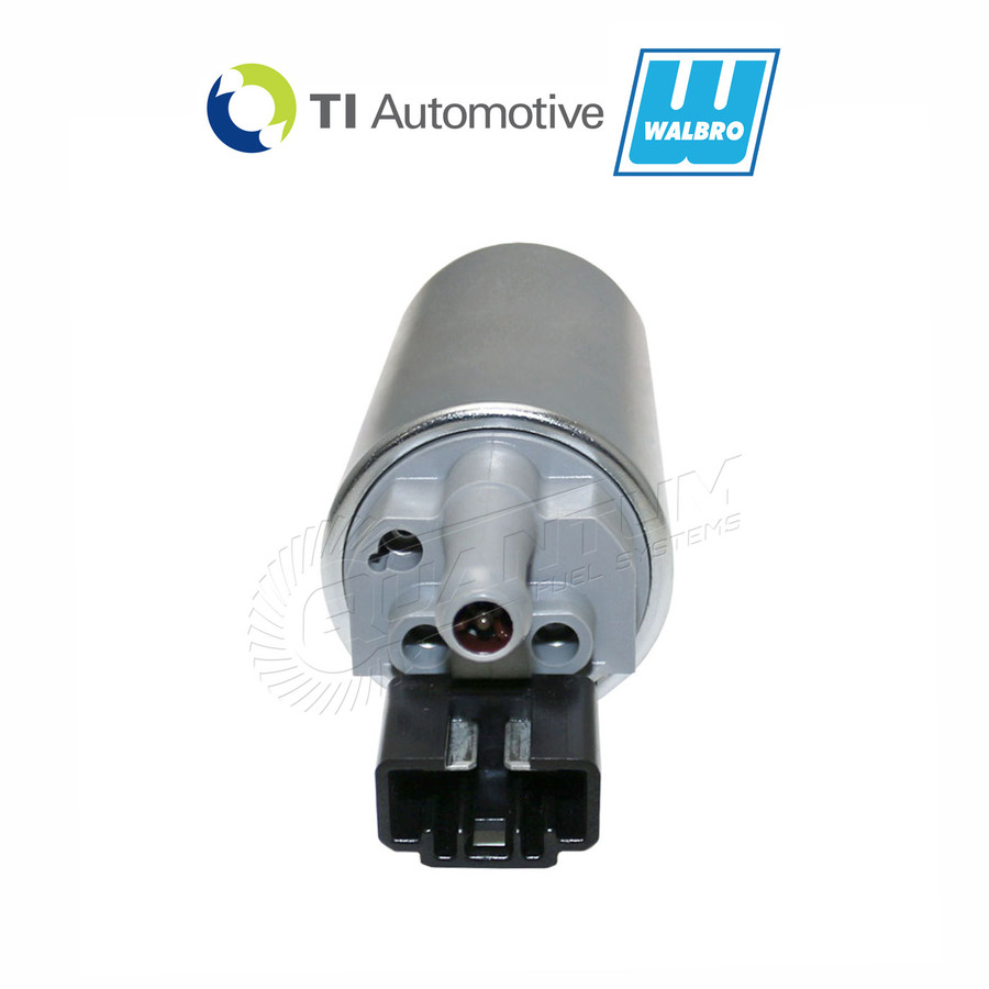 Fuel Pump w/ Regulator and Grommet - OEM Replacement, WAL-CPN4 Walbro/TI Automotive