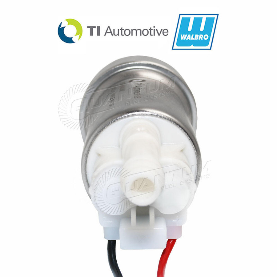 Fuel Pump - OEM Replacement, WAL-F90000274 Walbro/TI Automotive