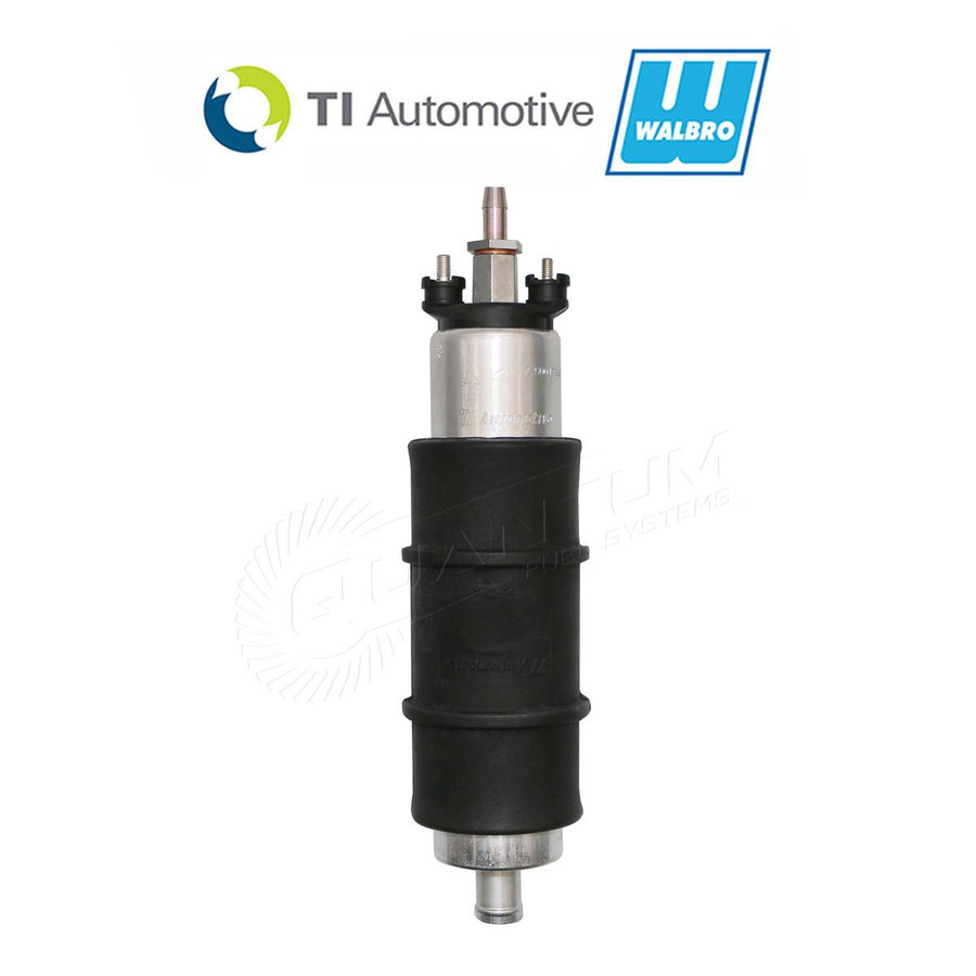 Fuel Pump w/ Mounting Hardware - Performance, WAL-GCL627 Walbro/TI