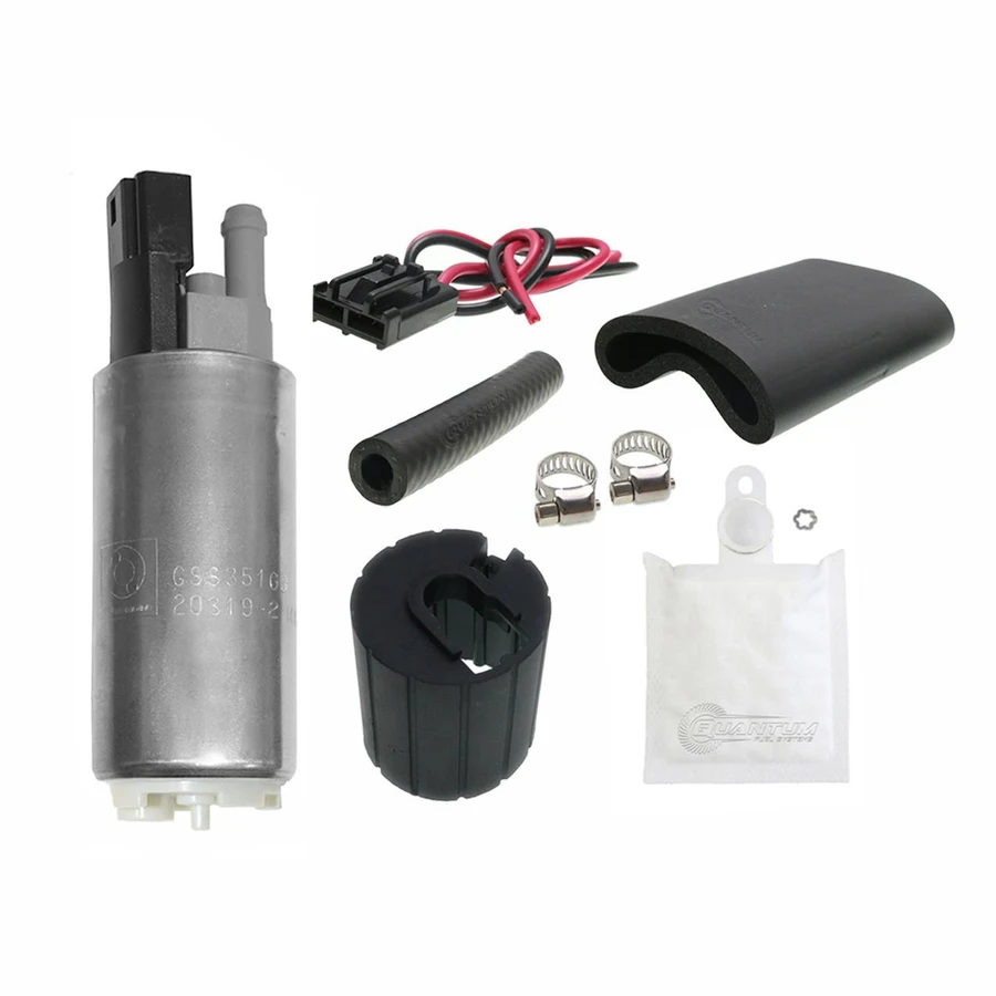 Walbro Fuel Pump - OEM Replacement, WAL-GSS341G3-766 Walbro/TI Automotive 