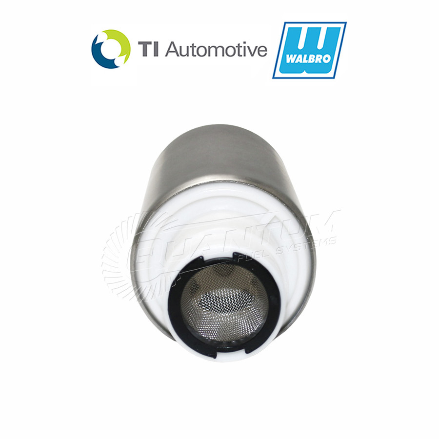 Fuel Pump w/ QFS Regulator & Grommet - OEM Replacement, WAL-PPN11-R Walbro/TI Automotive