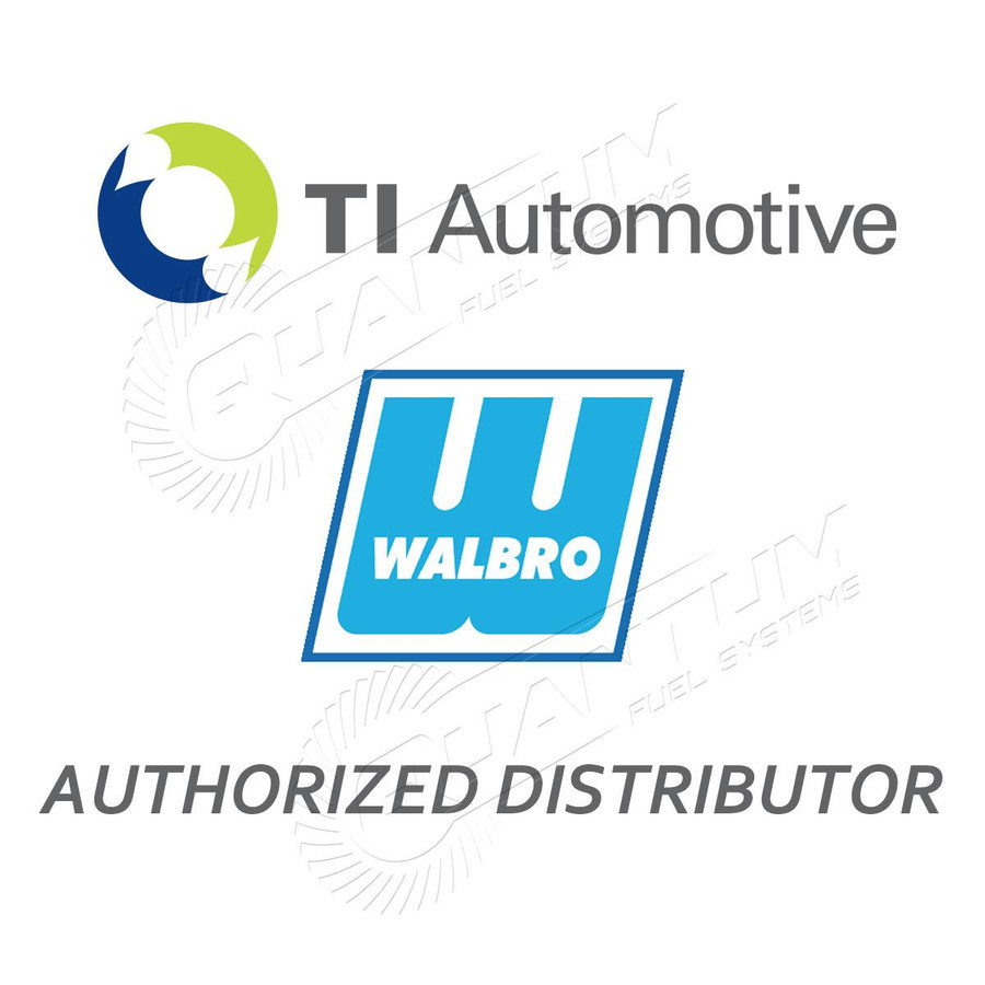 Walbro Fuel Pump w/ Regulator, Strainer - OEM Replacement, WAL-PPN27-R Walbro/TI Automotive  Walbro Fuel Pump w/ Regulator, Strainer - OEM Replacement, WAL-PPN27-R Walbro/TI Automotive