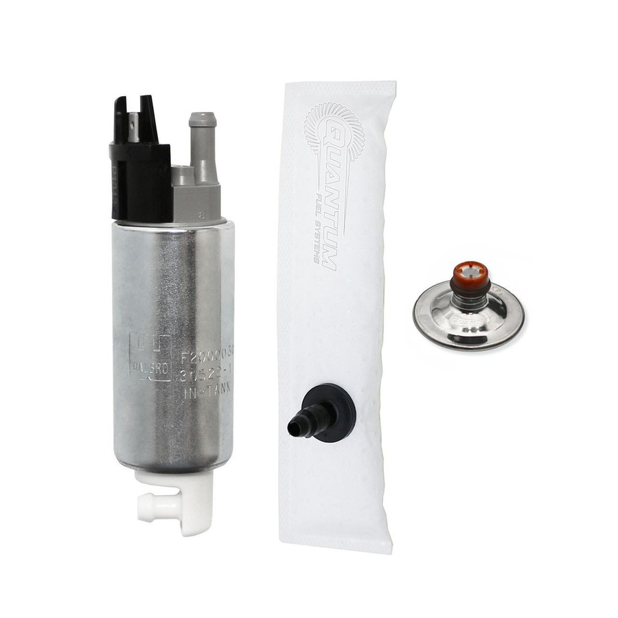 Walbro Fuel Pump w/ Regulator, Strainer - OEM Replacement, WAL-PPN27-R Walbro/TI Automotive  Walbro Fuel Pump w/ Regulator, Strainer - OEM Replacement, WAL-PPN27-R Walbro/TI Automotive