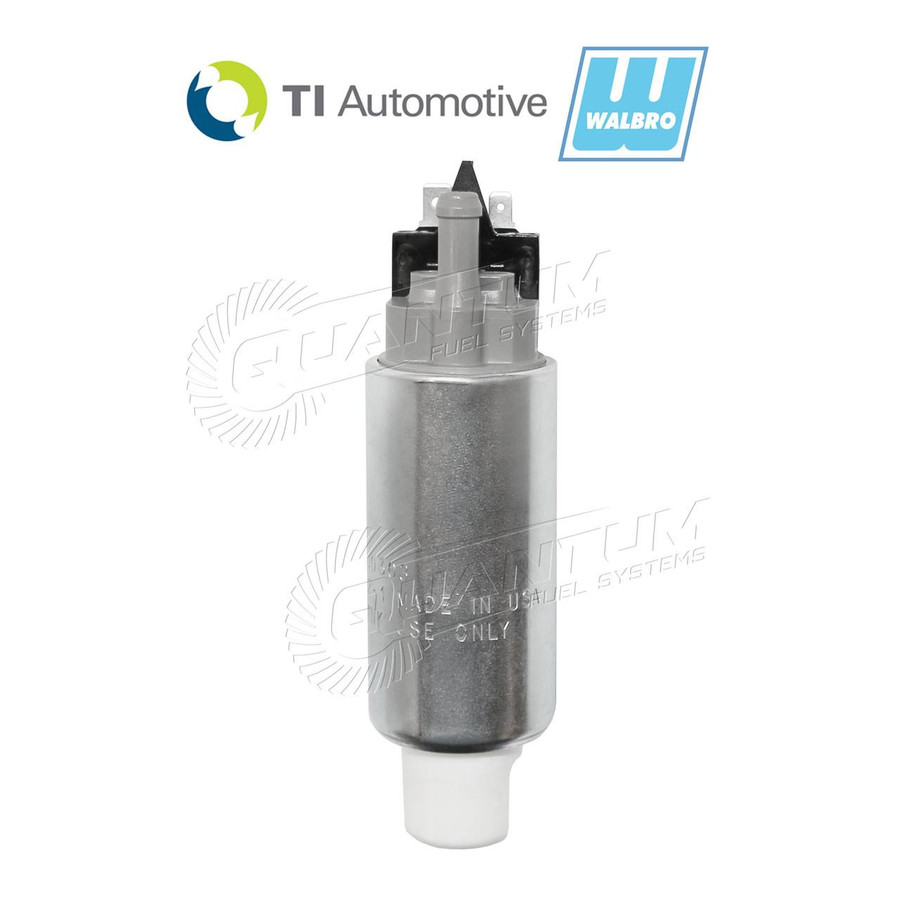 Walbro Fuel Pump w/ Regulator, Strainer - OEM Replacement, WAL-PPN27-R Walbro/TI Automotive  Walbro Fuel Pump w/ Regulator, Strainer - OEM Replacement, WAL-PPN27-R Walbro/TI Automotive