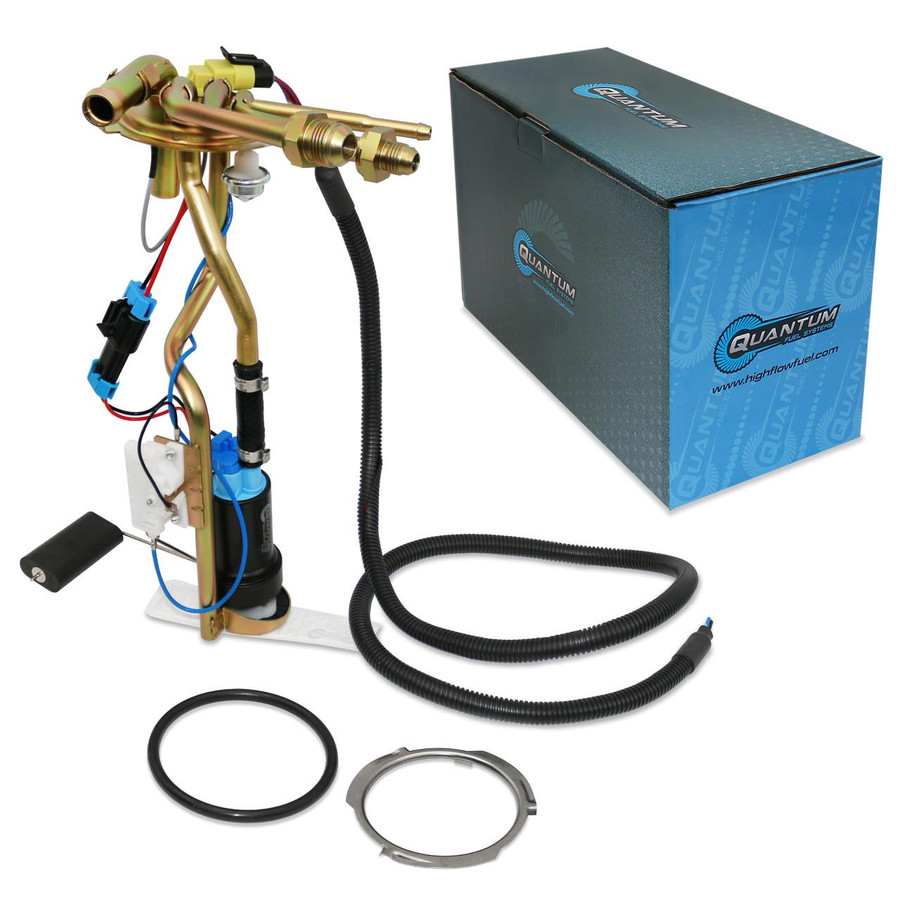 QFS LS Swap Fuel Pump Hanger for 1973-1991 Blazer, Jimmy, Suburban, Performance Fuel Pump System, QFS-H882 QFS 