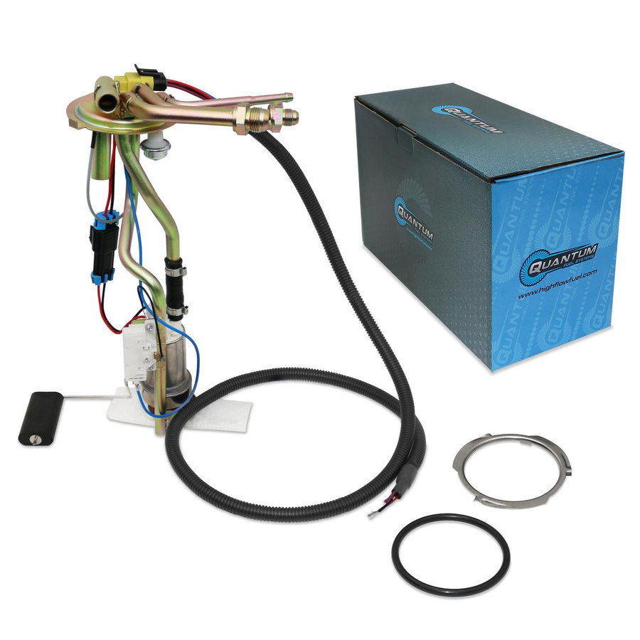 QFS LS Swap Fuel Pump Hanger for 1973-1991 Blazer, Jimmy, Suburban, Performance Fuel Pump System, QFS-H882 QFS 