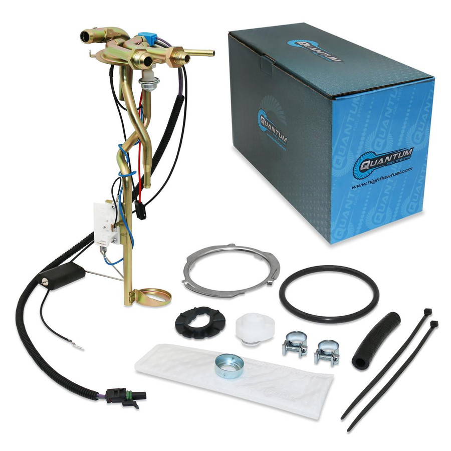 QFS LS Swap Fuel Pump Hanger for 1973-1991 Blazer, Jimmy, Suburban, Performance Fuel Pump System, QFS-H882 QFS 