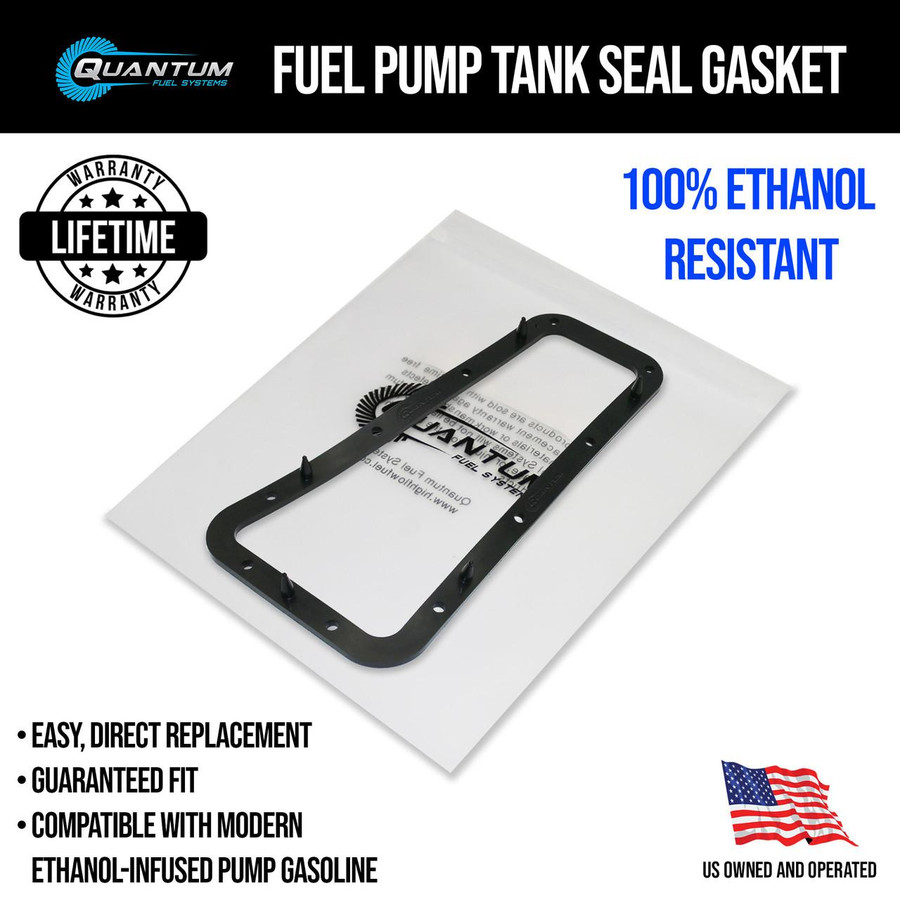 QFS Fuel Pump w/ Strainer, Fuel Pressure Regulator & Tank Seal for 2008-2011 Harley-Davidson Softail Rocker - OEM Replacement for 75283-08, HFP-370HD-RT79 | QFS  QFS Fuel Pump w/ Strainer, Fuel Pressure Regulator & Tank Seal for 2008-2011 Harley-Davidson Softail Rocker - OEM Replacement for 75283-08, HFP-370HD-RT79 | QFS