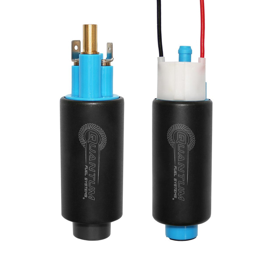 QFS High Pressure & Low Pressure Fuel Pumps For Mercury Marine Outboard Engines, OEM Replacements for 8M0062770 & 8M0062771, HFP-CPN11 QFS 
