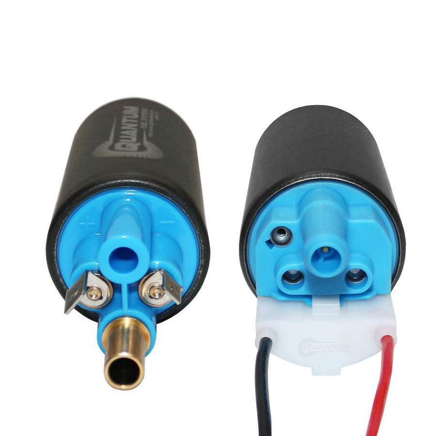 QFS High Pressure & Low Pressure Fuel Pumps For Mercury Marine Outboard Engines, OEM Replacements for 8M0062770 & 8M0062771, HFP-CPN11 QFS 