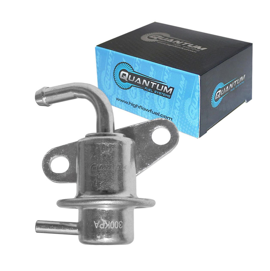 QFS Fuel Pump w/ Fuel Pressure Regulator - OEM Replacement, HFP-382S-OB2XR QFS 