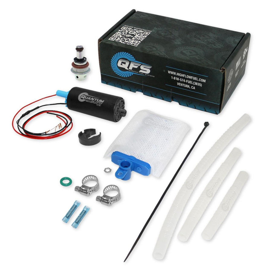 QFS Fuel Pump w/ Strainer, Tank Seal & Fuel Pressure Regulator for 2021-2024 Can-Am Ryker 600 Ace & 900 Ace - OEM Replacement for 709001261, HFP-396-U6 | QFS  QFS Fuel Pump w/ Strainer, Tank Seal & Fuel Pressure Regulator for 2021-2024 Can-Am Ryker 600 Ace & 900 Ace - OEM Replacement for 709001261, HFP-396-U6 | QFS