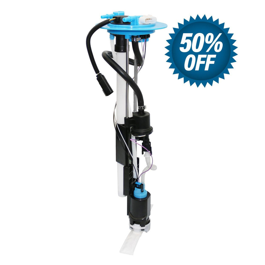 QFS Fuel Pump Assembly for 2007-2017 Harley Davidson V-Rod Motorcycles - OEM Replacement for 75310-07, HFP-A320 | QFS 