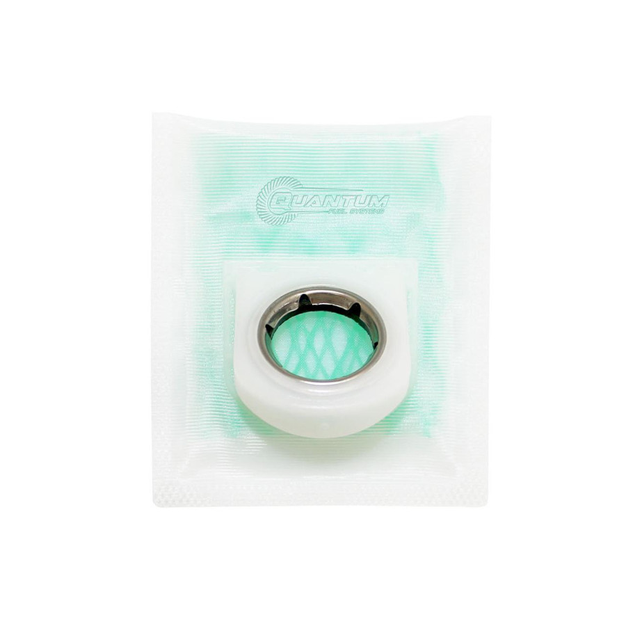 QFS Fuel Pump w/ Strainer & Fuel Pressure Regulator for Ski-Doo & Lynx Snowmobile - OEM Replacement, HFP-499-SKI-R2 | QFS 