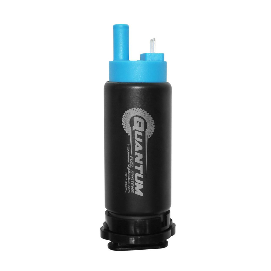 QFS Fuel Pump w/ Strainer & Fuel Pressure Regulator for Mercury Outboard Engines - OEM Replacement for 892267A51, HFP-382ML-OBR | QFS 