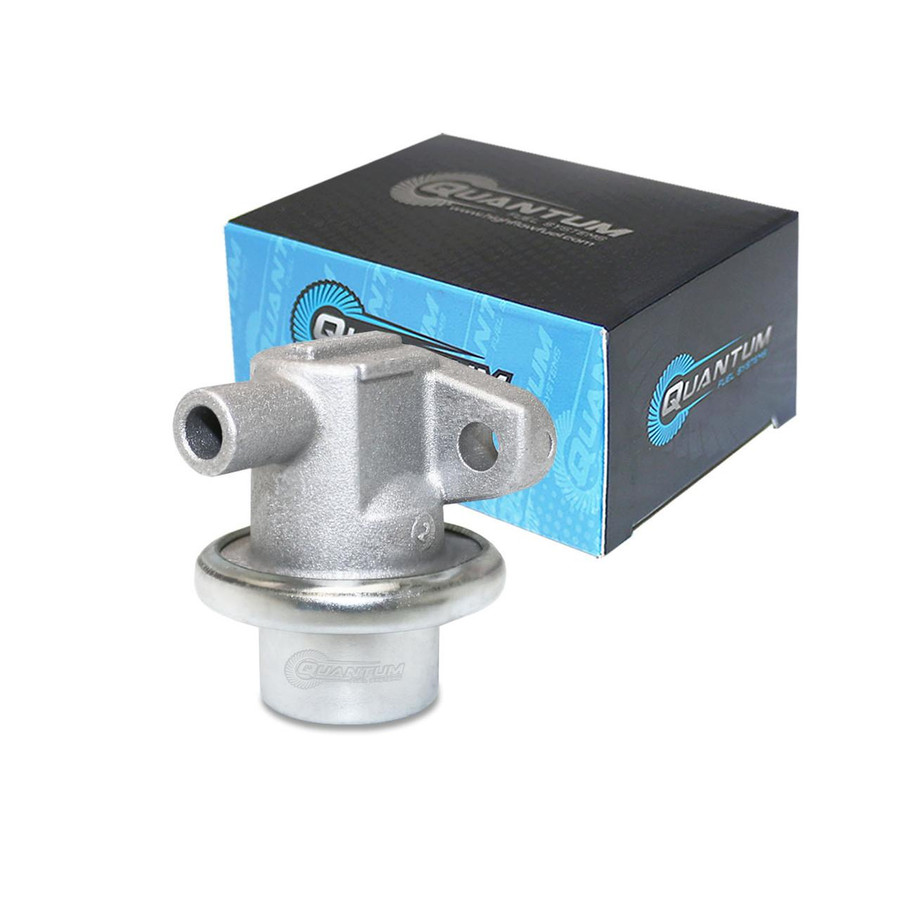 QFS Fuel Pump w/ Strainer & Fuel Pressure Regulator for Mercury Outboard Engines - OEM Replacement for 892267A51, HFP-382ML-OBR | QFS 