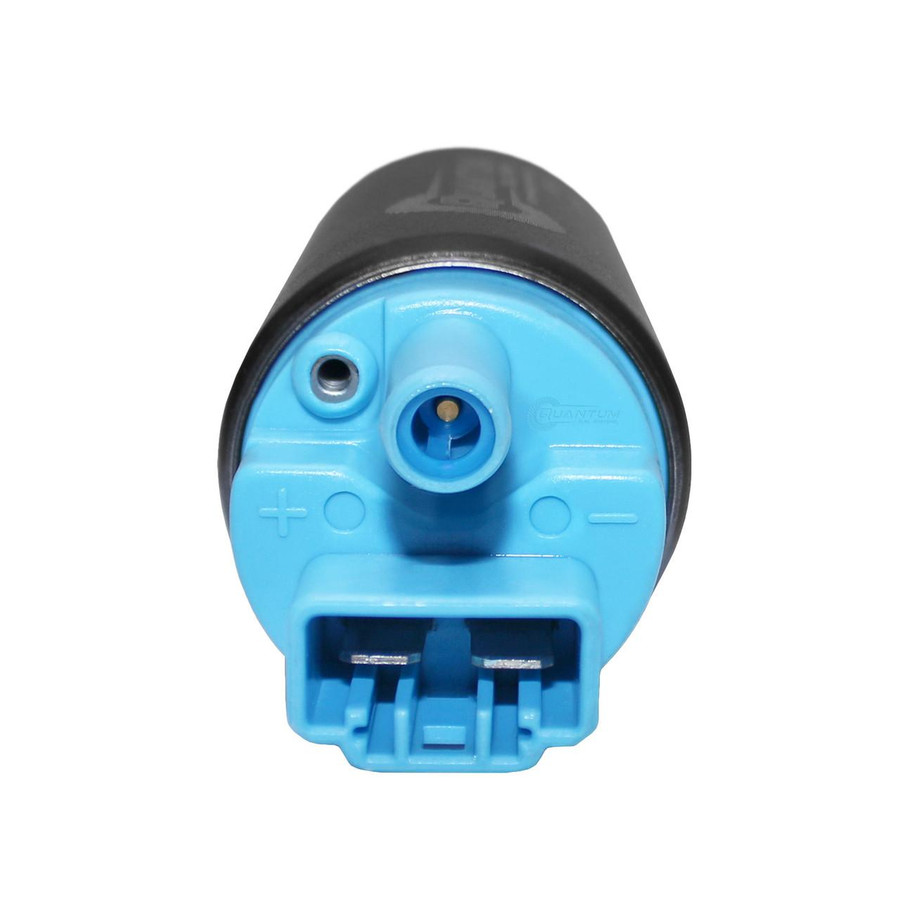 QFS Fuel Pump w/ Strainer, Fuel Pressure Regulator, Tank Seal & Genuine Mahle Filter for 2013-2014 Husqvarna TR 650 - OEM Replacement for 8000H5311, HFP-385-UR2T2F3 | QFS 