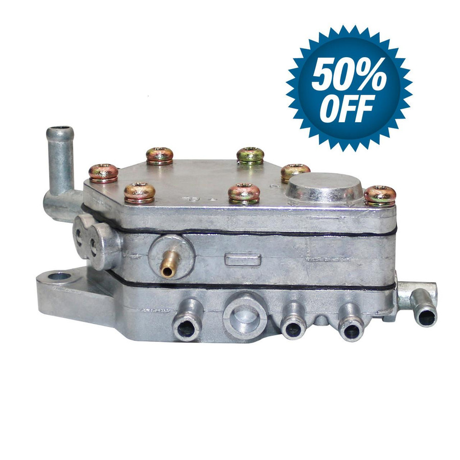 QFS Mechanical Fuel Pump for 1997-2002 Yamaha Mountain Max 600/700, 2004-2006 Yamaha SX Venom & More - OEM Replacement for 8CH-24410-00-00, HFP-263 | QFS  QFS Mechanical Fuel Pump for 1997-2002 Yamaha Mountain Max 600/700, 2004-2006 Yamaha SX Venom & More - OEM Replacement for 8CH-24410-00-00, HFP-263 | QFS