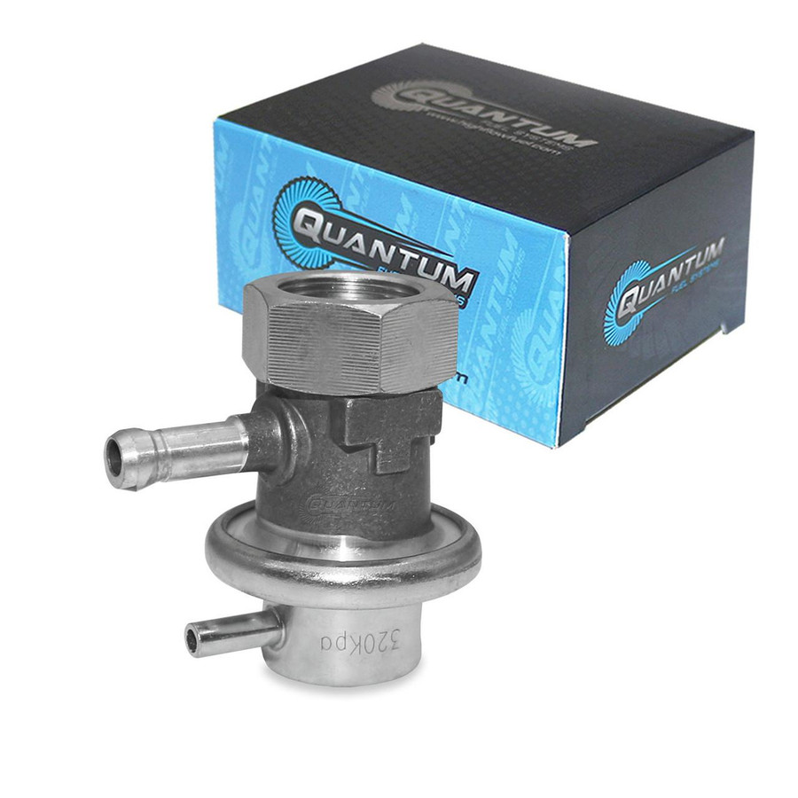 QFS Fuel Pump w/ Strainer & Fuel Pressure Regulator for 2003-2018 Honda ST1300 - OEM Replacement for 16700-MCS-G02, HFP-382-JR | QFS 