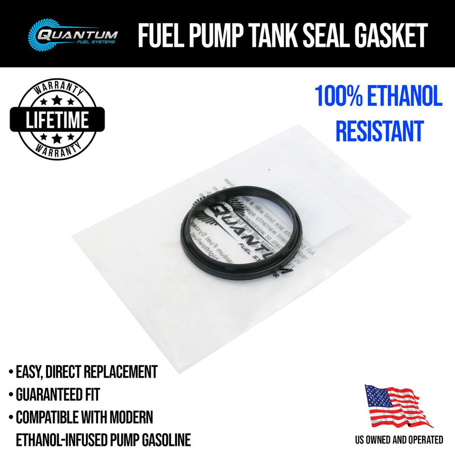 QFS Fuel Pump w/ Strainer, Tank Seal & Fuel Pressure Regulator for Can-Am Defender & Traxter - OEM Replacement for 709000662 & 709001189, HFP-396-U6T | QFS 
