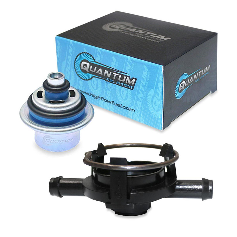 QFS Fuel Pump w/ Regulator, Housing & Install Kit for 2005-2007 Polaris Sportsman 500-800 - OEM Replacement, HFP-361-URHTF | QFS 