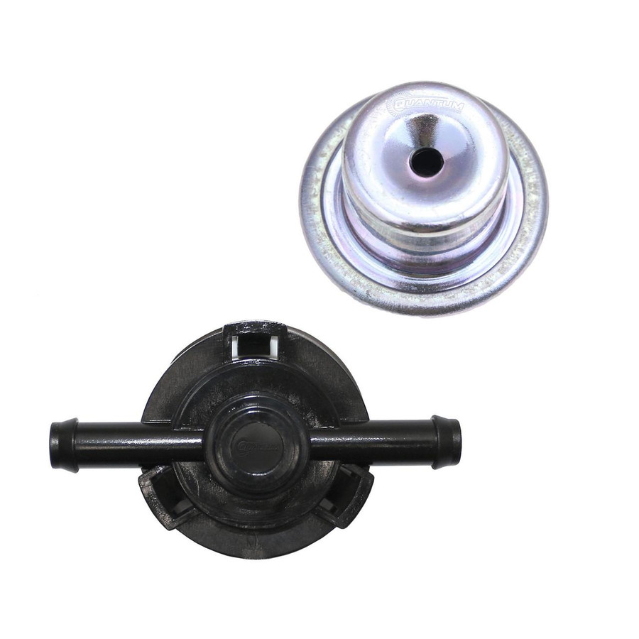 QFS Fuel Pressure Regulator w/ Housing for 2005-2007 Polaris Sportsman 500/700/800 - Fits OE Assemblies 2520438 & 2520437, HFP-PR361H | QFS 