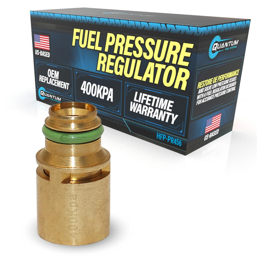 QFS Fuel Pump w/ Regulator, Strainer & Filter for Ski-Doo & Lynx Snowmobiles - OEM Replacement, HFP-382-S126-RF2 | QFS 