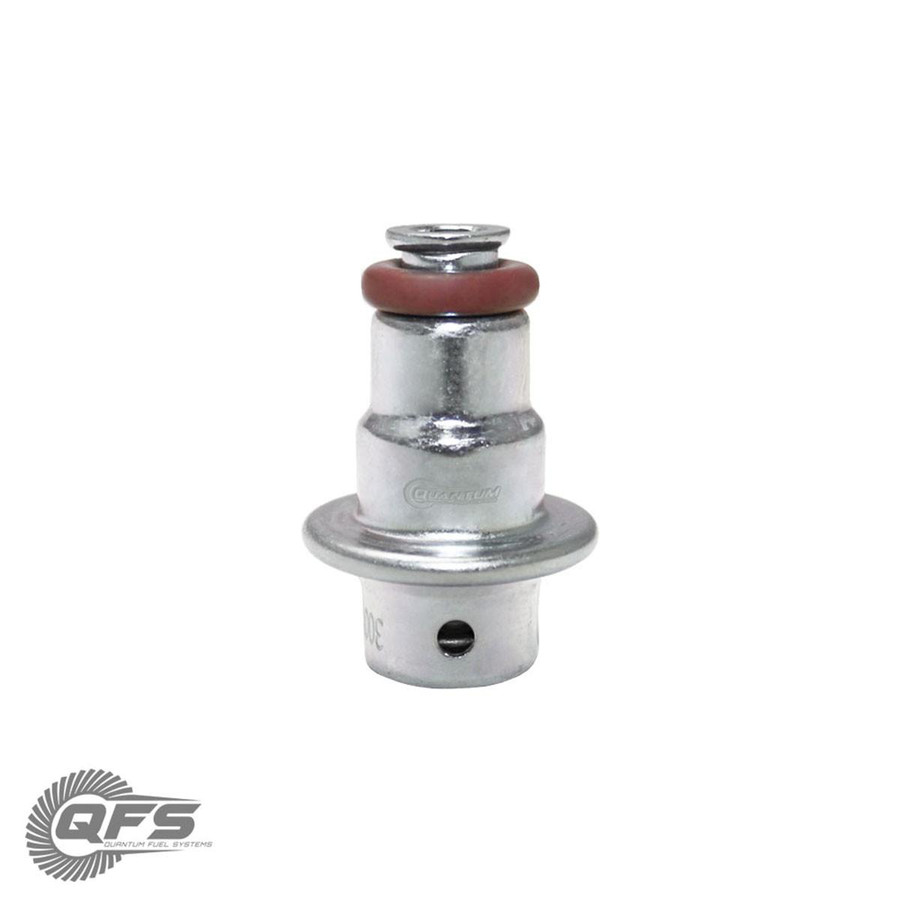 QFS Fuel Pressure Regulator - OEM Replacement, HFP-PR10 QFS  QFS Fuel Pressure Regulator - OEM Replacement, HFP-PR10 QFS