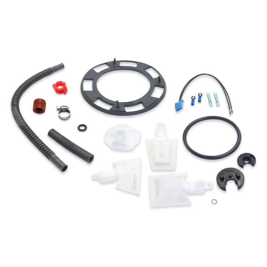 QFS Fuel Pump Repair Kit w/ Tank Seal for Honda Motorcycle - OEM Replacement, QFS-K326 QFS 