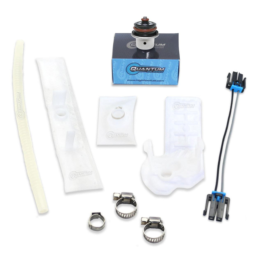 QFS Fuel Pump Repair Kit w/ Pressure Regulator - OEM Replacement, QFS-K339 QFS 