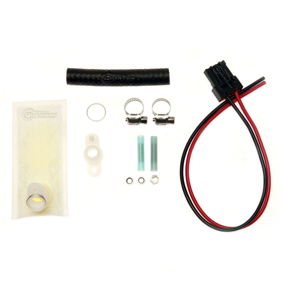 QFS Fuel Pump Installation Kit For Walbro GSS341 / GSS342 For Honda / Acura