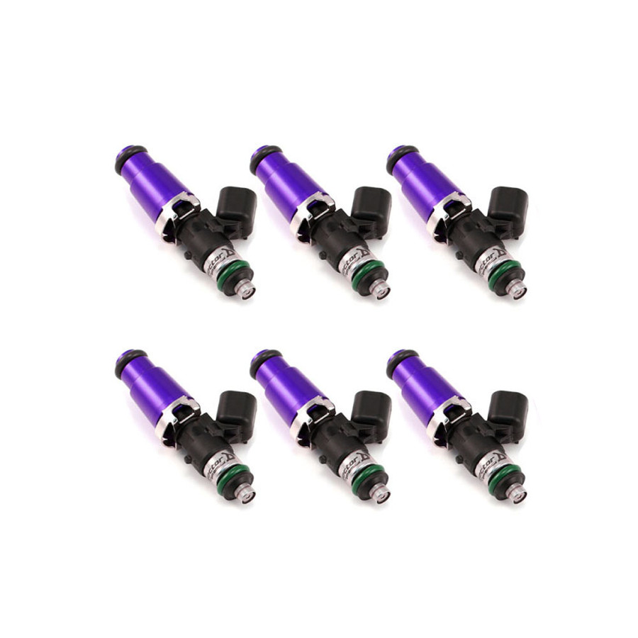 ID1300, for BMW M Coupe & M Roadster, 14mm (purple adapter tops). Set of 6.
