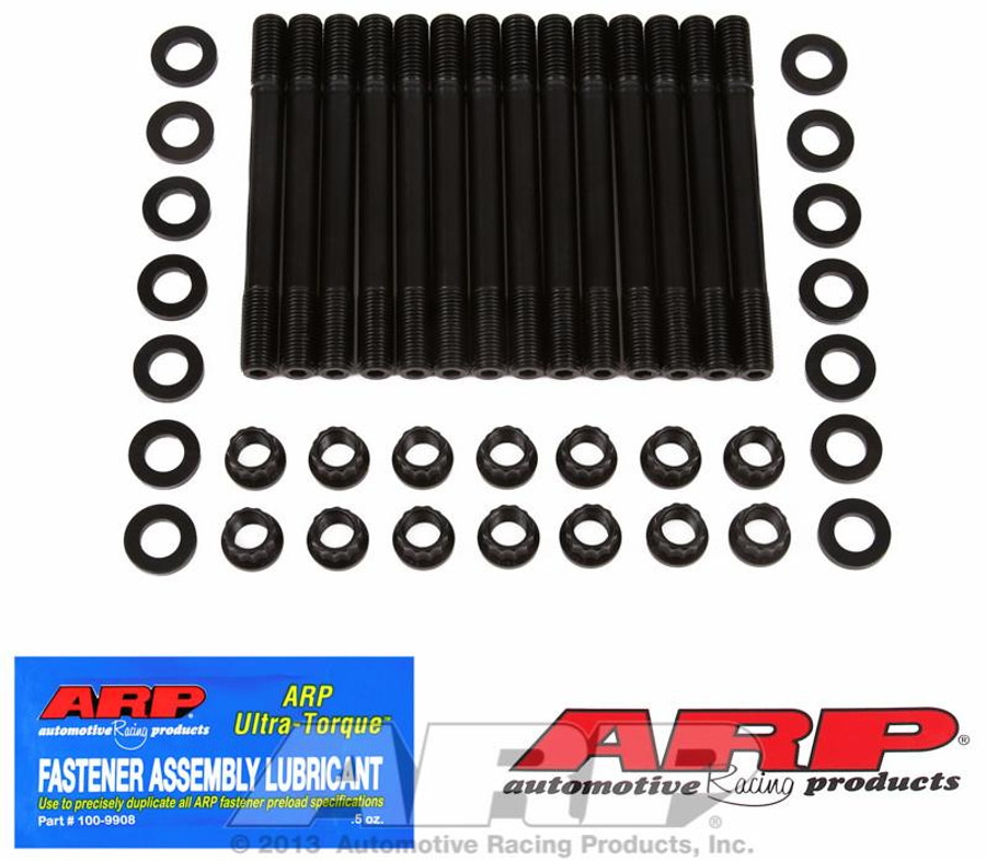 ARP Headstuds ARP BMW E46 M3/S54 12Pt Head Stud Kit, 201-4303 
