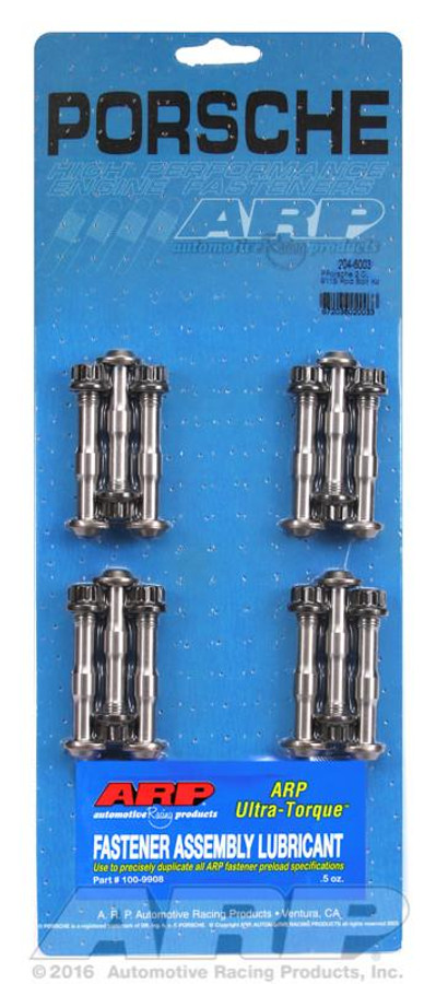 ARP Headstuds ARP Porsche 2.0L 911S Rod Bolt Kit, 204-6003 