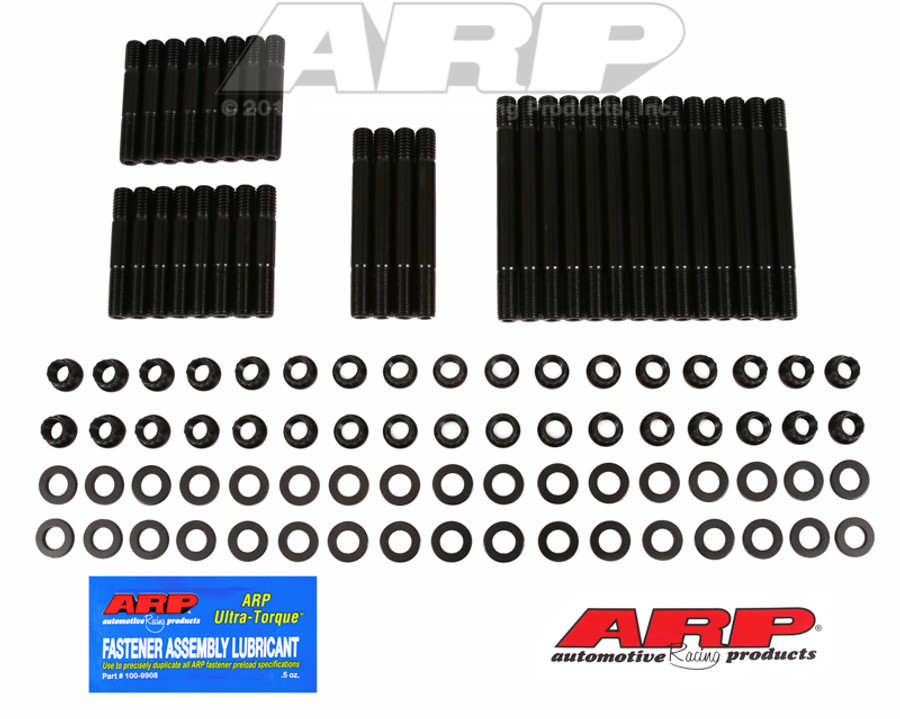 ARP SB Chevy Dart II 12Pt Head Stud Kit, 234-4309