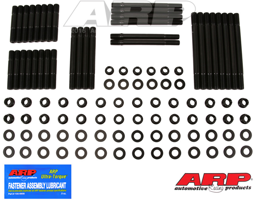 ARP SB Chevy Pro Action 14 12Pt Head Stud Kit, 234-4335