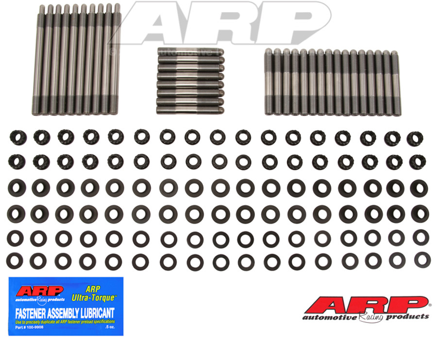 ARP SB2-2 3/8" Block 220Ksi 12Pt Head Stud Kit, 300-4202