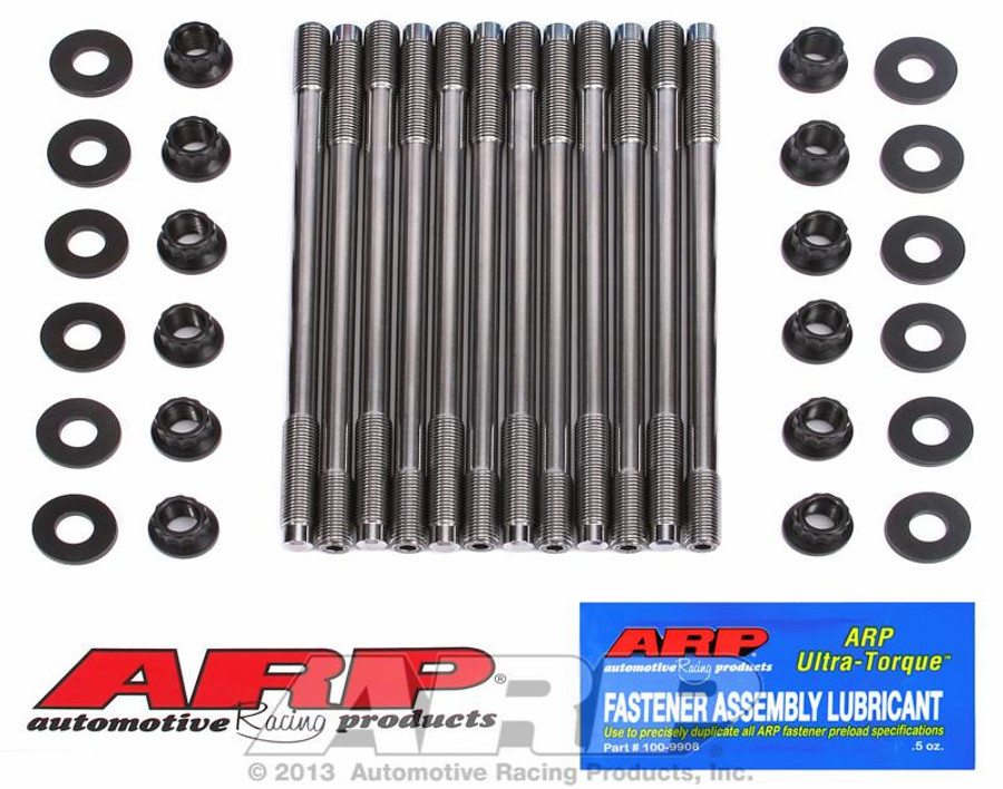 ARP Headstuds ARP Head Stud Kit for Subaru EJ2.0L & 2.5L DOHC, 260-4701 