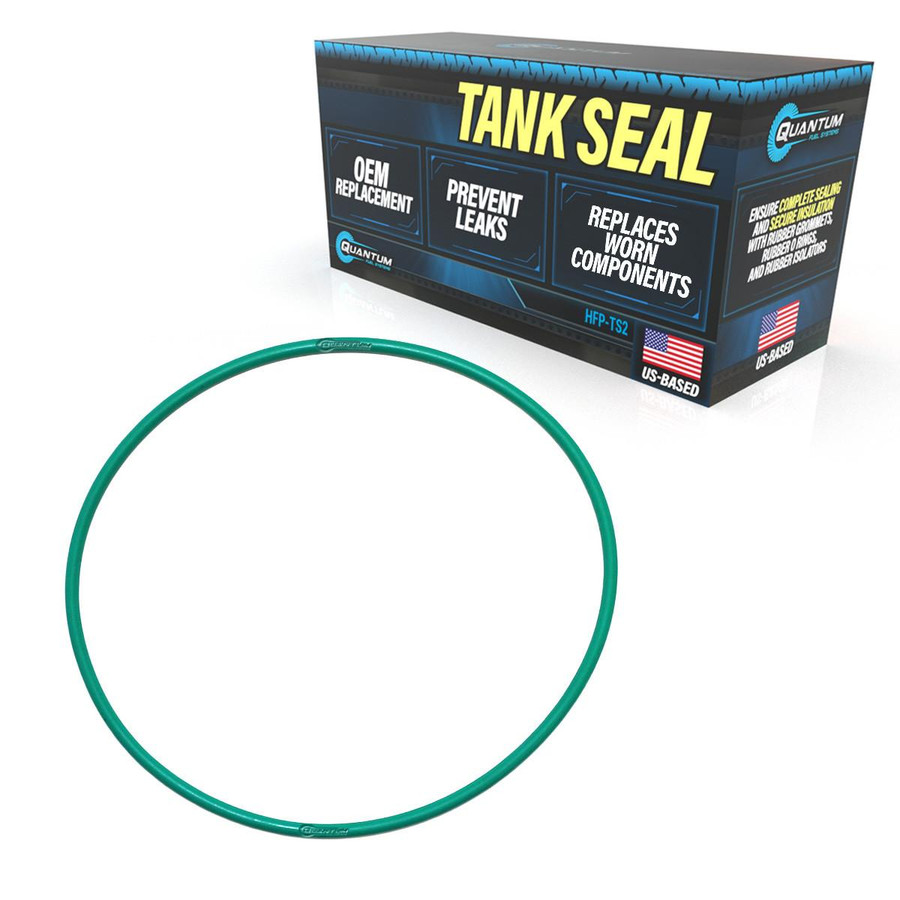 QFS Fuel Tank Seal - OEM Replacement, HFP-TS2 QFS 