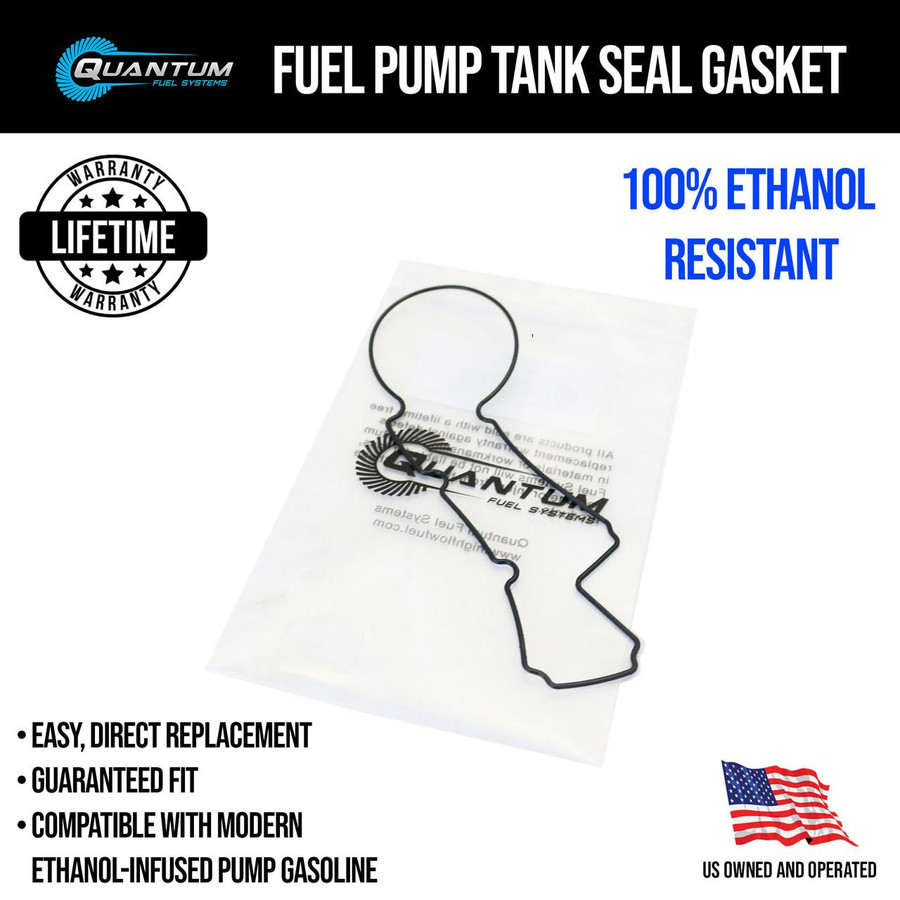 QFS Fuel Tank Seal for Yamaha Outboard - OEM Replacement, HFP-TS45 QFS 
