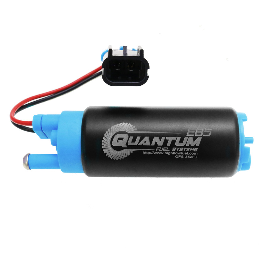 QFS Performance 340LPH E85 In-Tank Fuel Pump, QFS-352FT