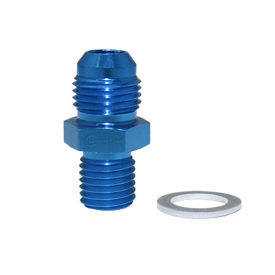 QFS Fuel Pump Fitting - Performance, HFP-FTB-6OUT QFS 